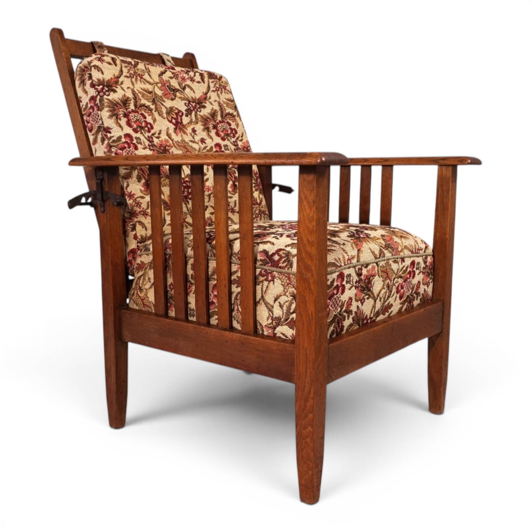 Göttingen Chair - Professor's chair with reclining function, 1930