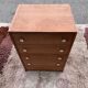 Commode 4 tiroirs années 60