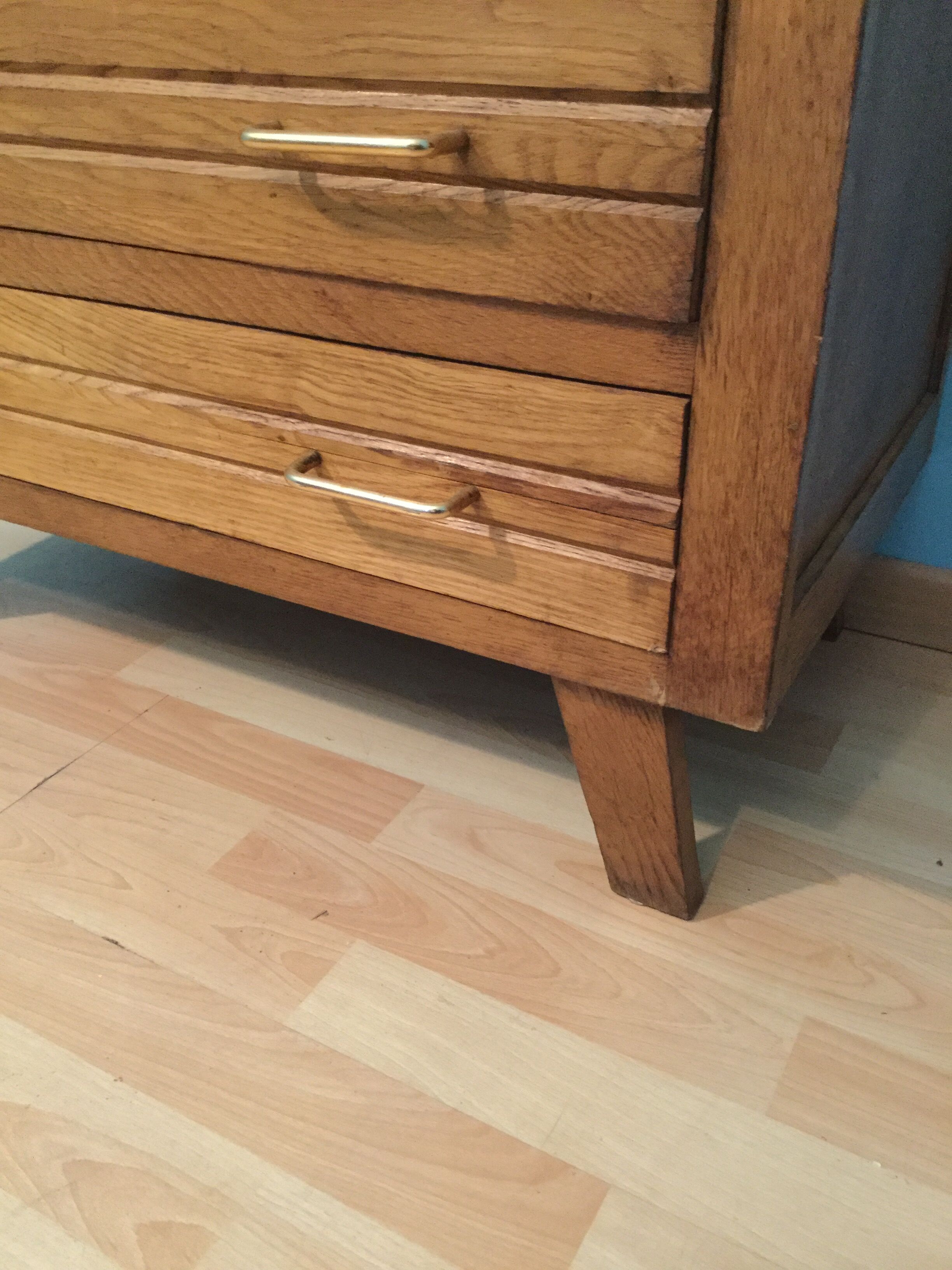 Vintage dresser 1950