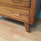 Commode vintage année 1950