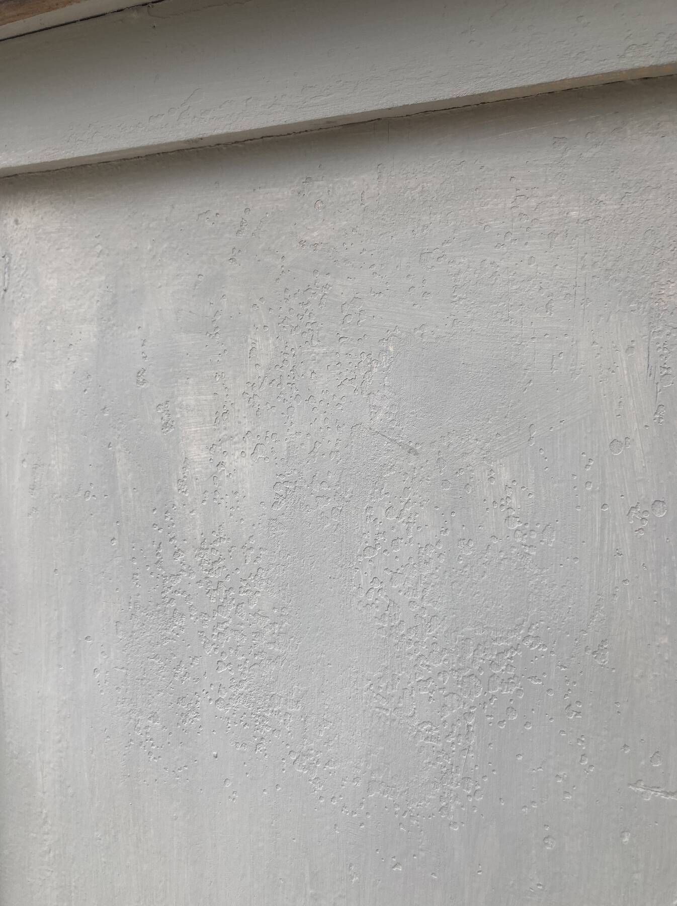 Vintage Parisian buffet