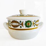 Soupière vintage Rörstrand, Suède Neptun Elfast, design scandinave