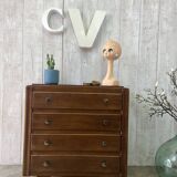Vintage chest of drawers