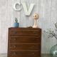 Commode vintage