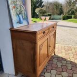 Vintage Parisian buffet