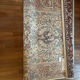 Wool rug Anatolia collection Eastern medal