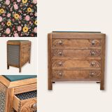 Art Deco chest of drawers 1930