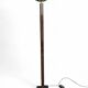 80s KOTT Tortoiseshell Floor Lamp