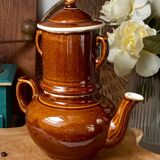 Teapot with infuser