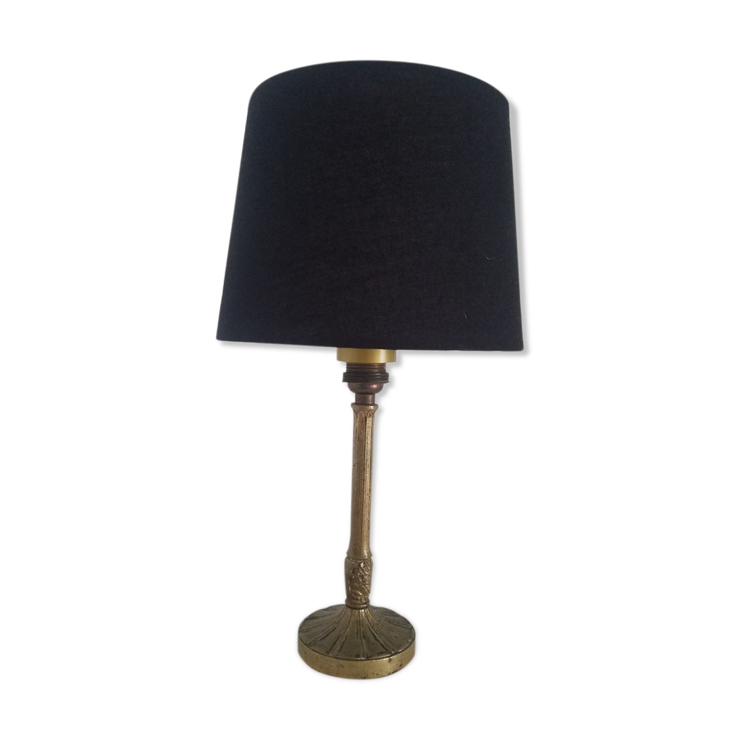 Bronze lamp