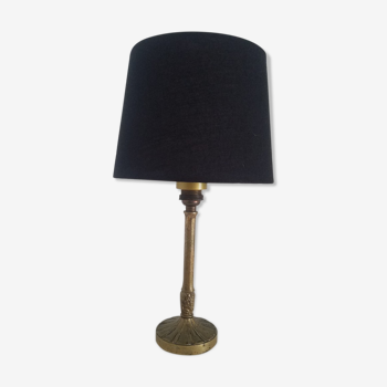 Bronze lamp