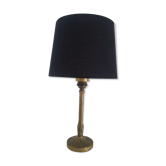 Bronze lamp