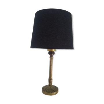 Bronze lamp