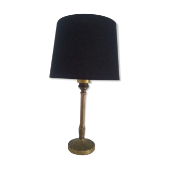 Lampe bronze