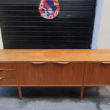 The Mcintosh teak 1960s enfilade