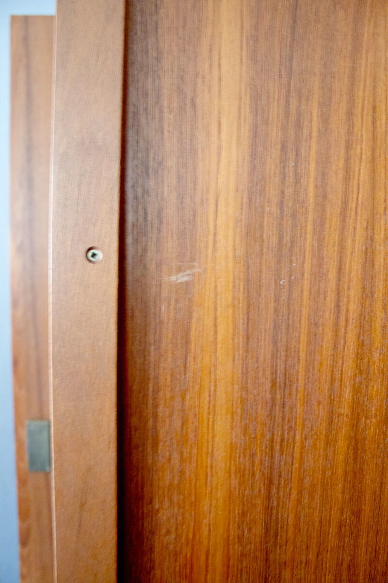 Scandinavian cabinet teak