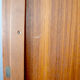 Scandinavian cabinet teak