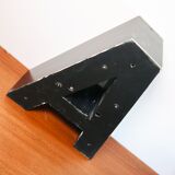 Letter A, old sign letter