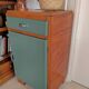 Meuble de rangement vintage