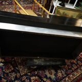 Table basse en inox