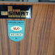 Simat 1960 teak sideboard