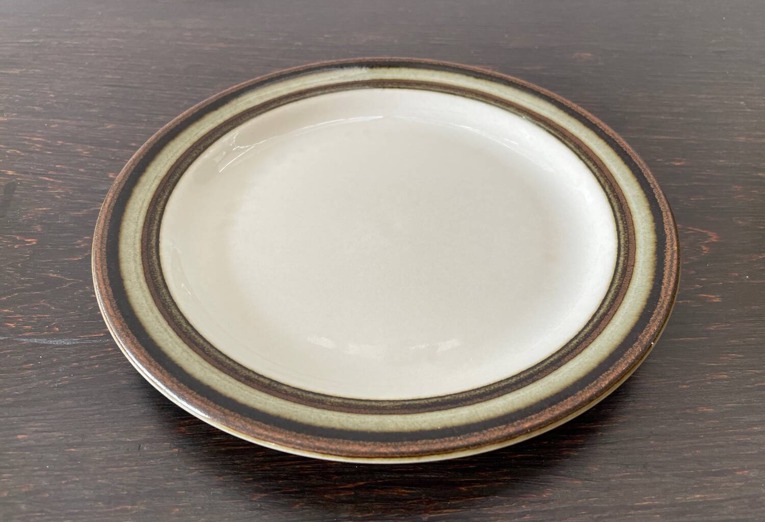 Set of 5 dessert plates Arabia Finland "Karelia" – design s