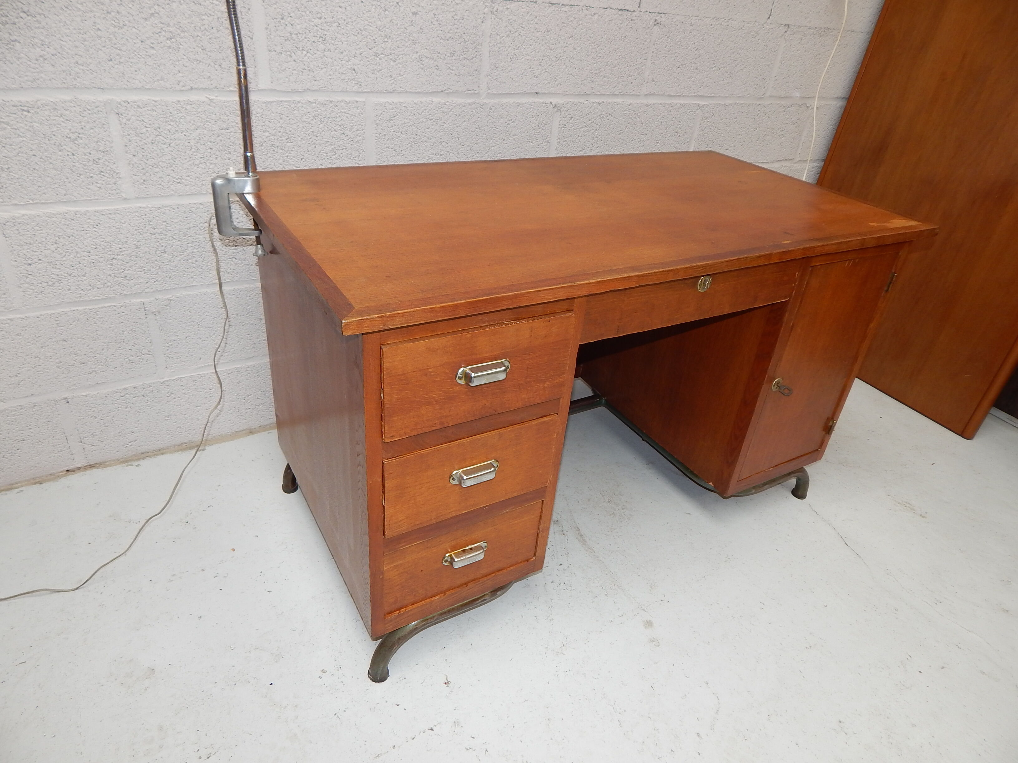 Ancien bureau de maître d'école