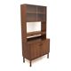 Scandinavian teak dresser, Sweden, 1960