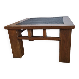 Low table
