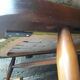 Canapé daybed ercol vintage