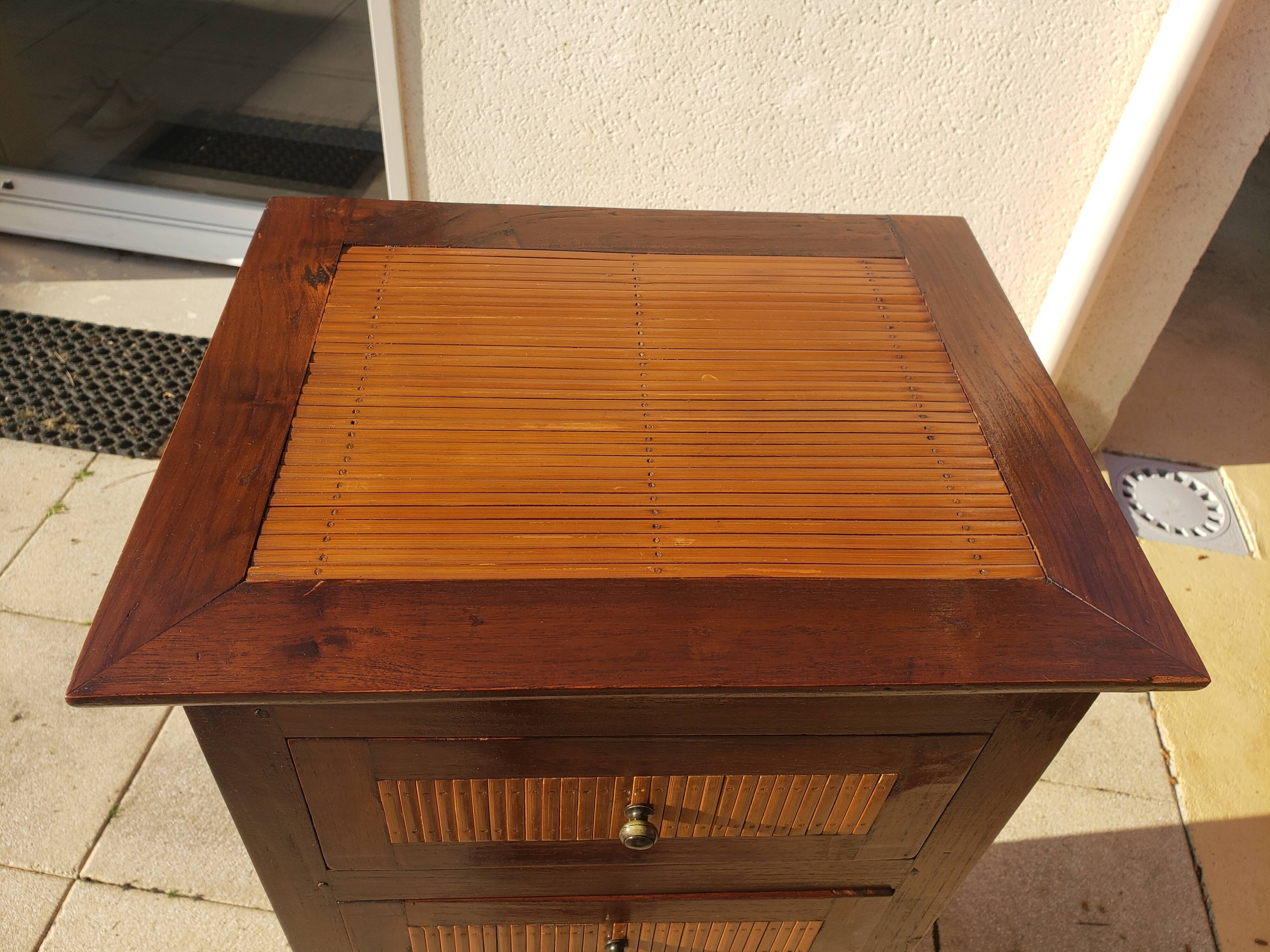 Vintage antique chest of drawers