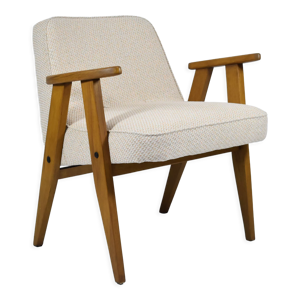 Fauteuil original 366, designer
