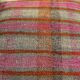 Vintage turkish kilim cushion cover , 60 x 60 cm