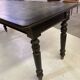 Grand bureau ancien 190 x 75