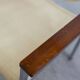 Paire de chaises club, modèle 206 de lübke, années 60