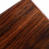Table basse scandinave pieds noirs