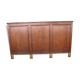 Woodwork paneling
