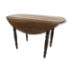 Kitchen table, tiered Walnut