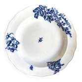 BWM & Co round, hollow ironstone dish, "Florentine" service