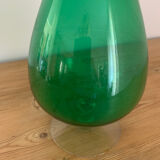 Glass vase