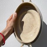 Soupière en terre de fer Onnaing modèle Moisson