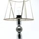 Art Deco industrial table lamp, Belgium, 1970s