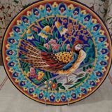 Plat Longwy "Poule"