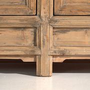 Antique pine wood sideboard – China, circa 1930