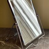 Vintage barber mirror