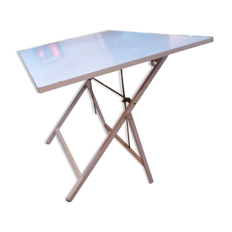 Architect's drawing table Wild Leitz France Issa foldable