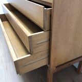 Very rare vintage ikea mtp secretary from 1960