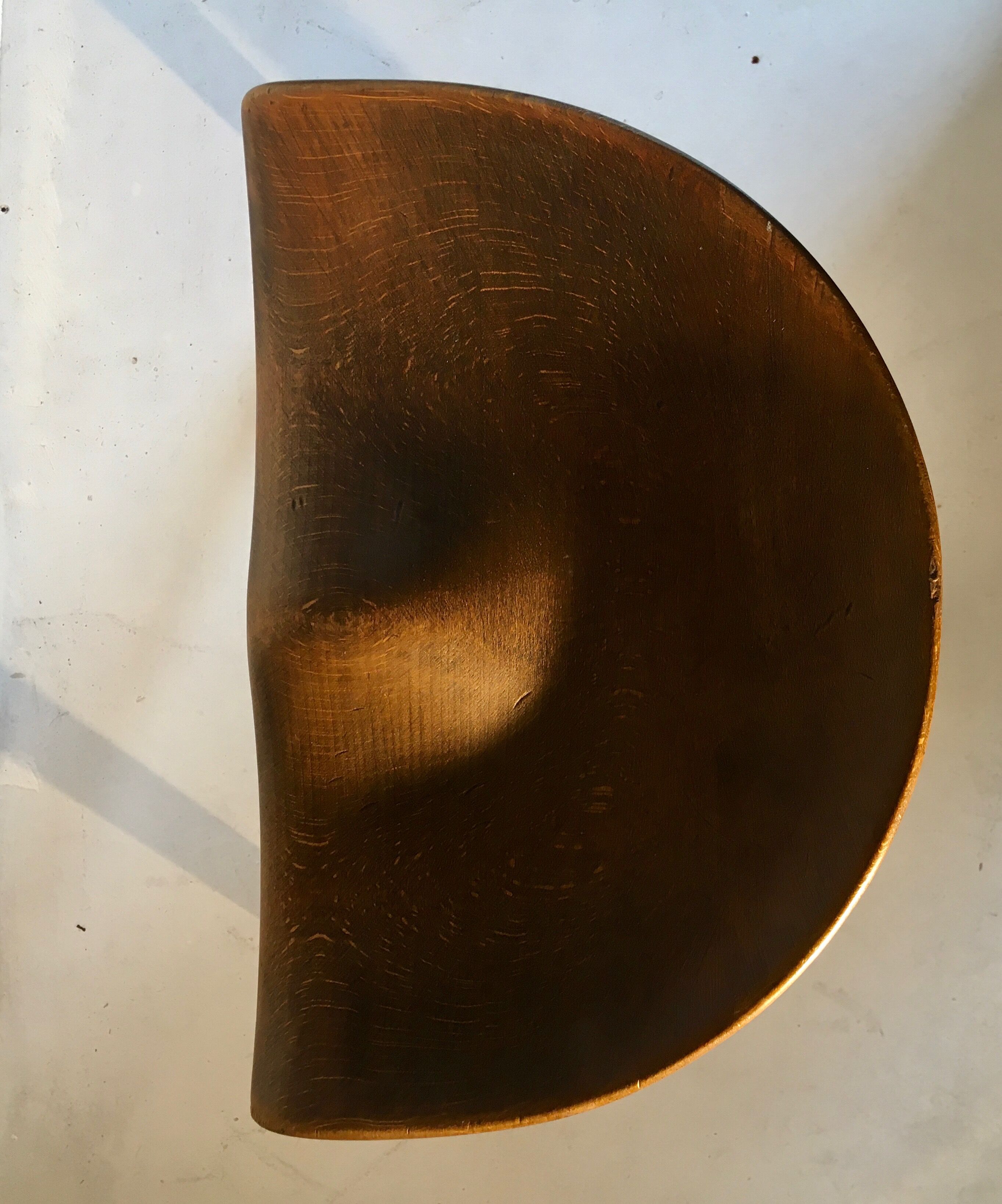 Tabouret tripod Mogens Lassen K Thomsen v. 1942