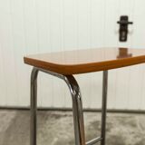 Stepladder stool 3 steps formica