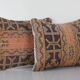 Set of 2 vintage Turkish cushion covers 46x61 cm
